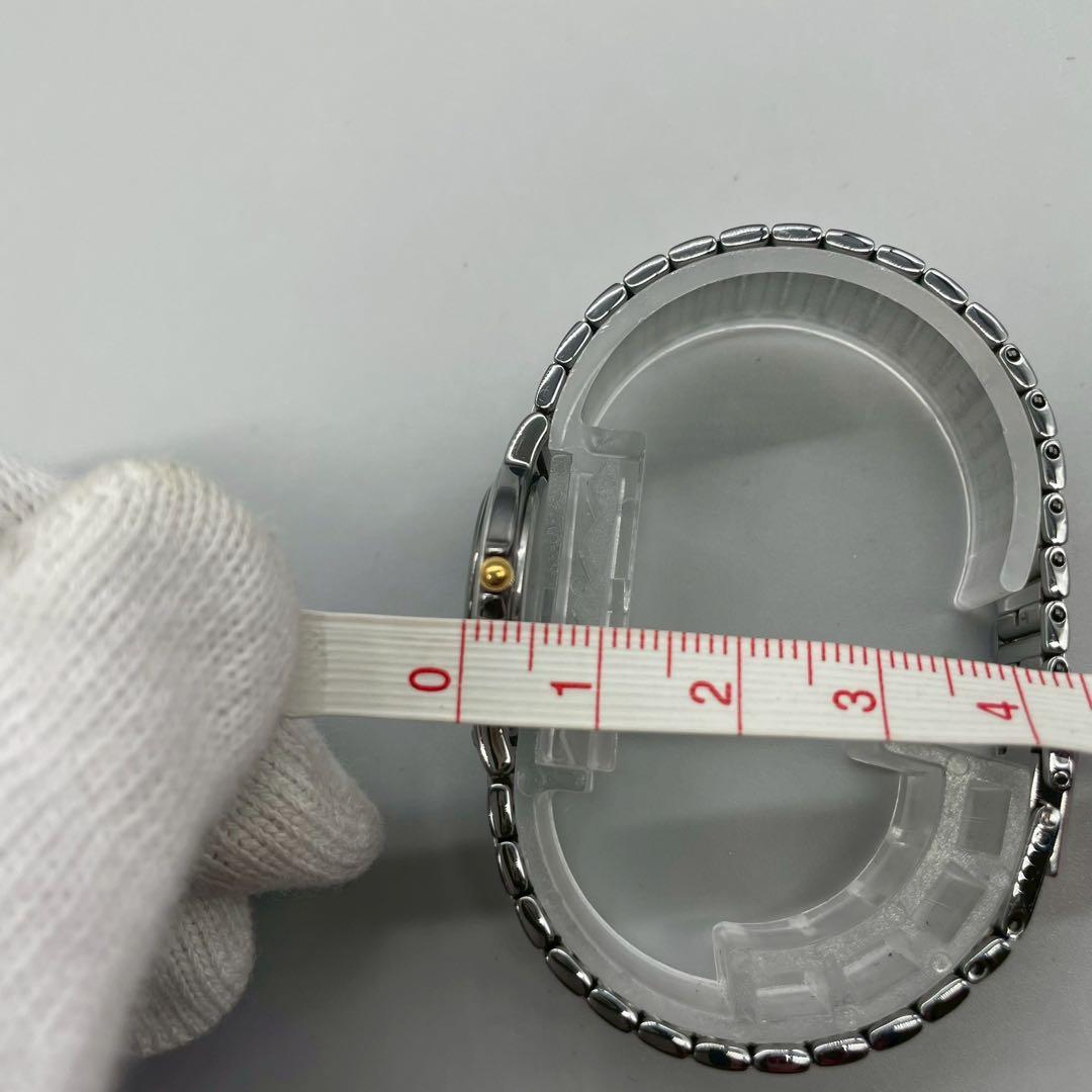 新品電池✨️Yves Saint Laurent 腕時計 クオーツ シルバー