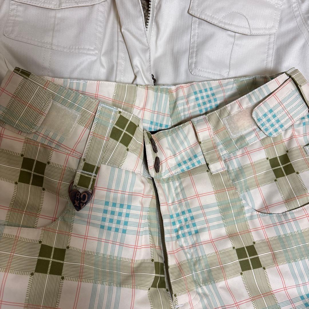 ROXY:スノボ・スキーウエア上下★