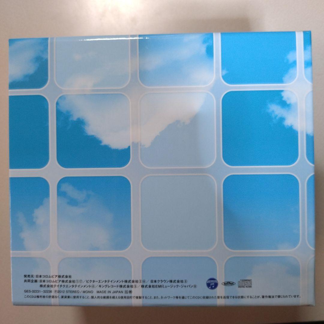 想い出の青春歌謡大全集(CD 8枚組)