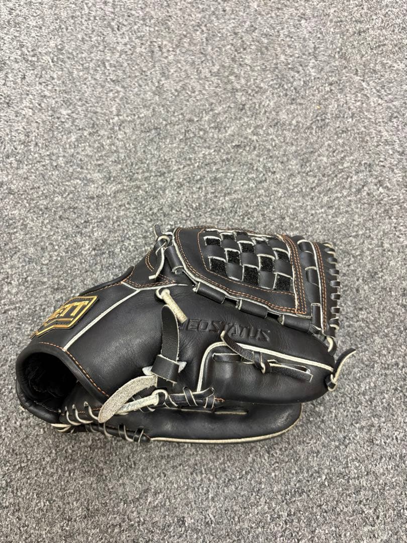 ZETT ネオステータス 軟式用 源田モデル