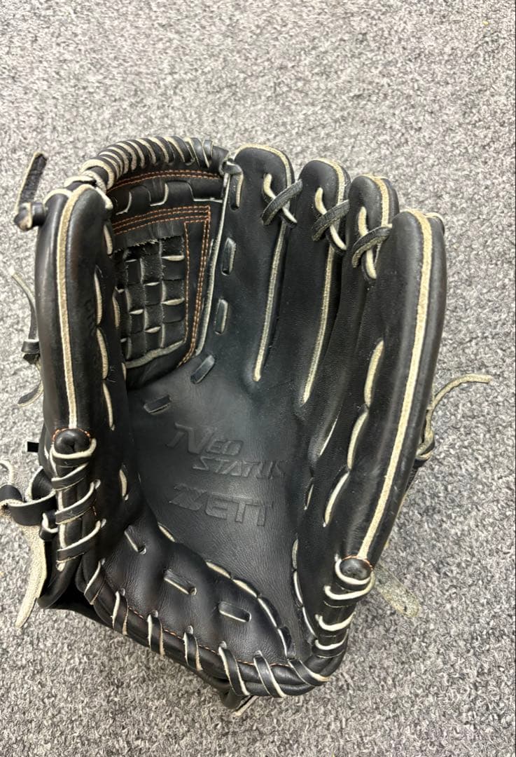 ZETT ネオステータス 軟式用 源田モデル