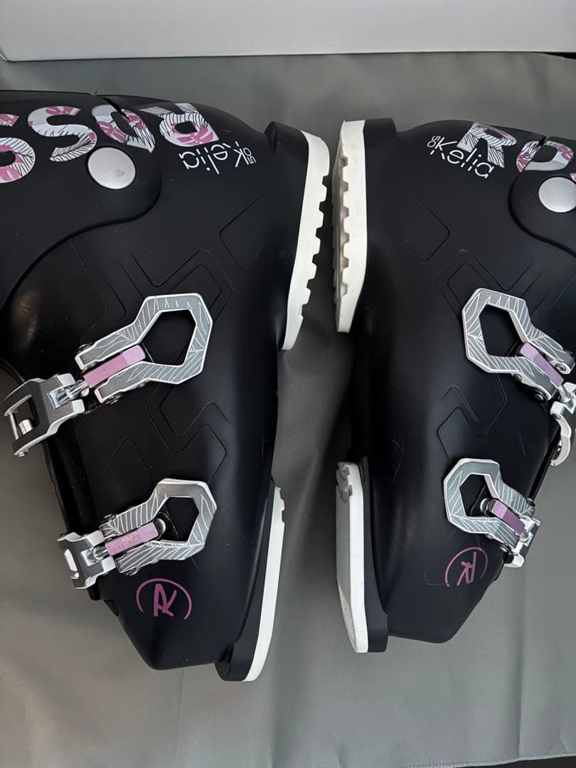 ROSSIGNOL KELIA50 レディーススキーブーツ25.5cm ケース付