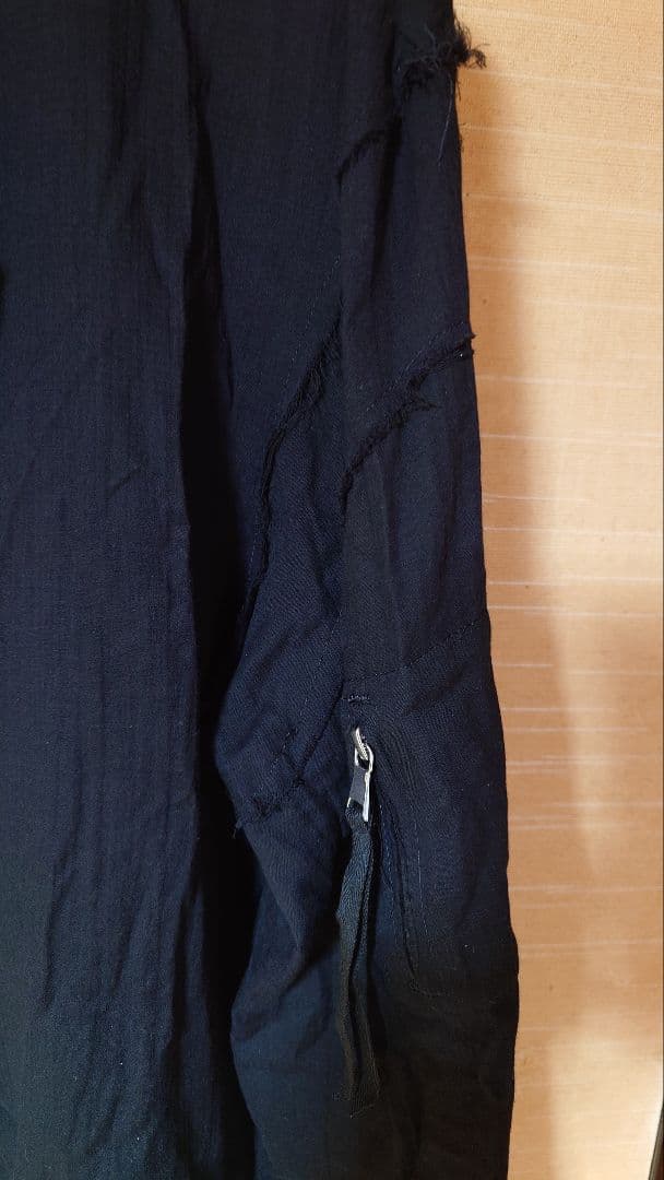 【最終値下】【新品】askyy アスキー ボンディングボンバージャケット 未使用