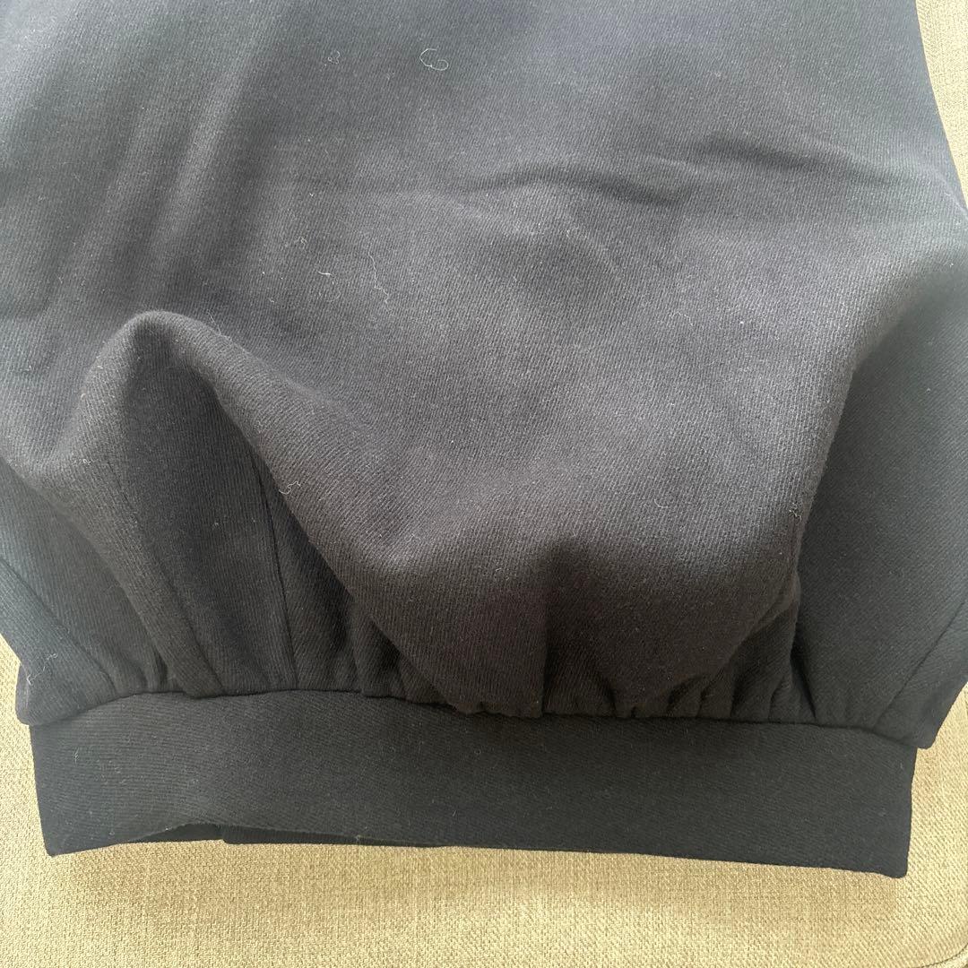 SHISHIKUI ネイビー　ブルゾン