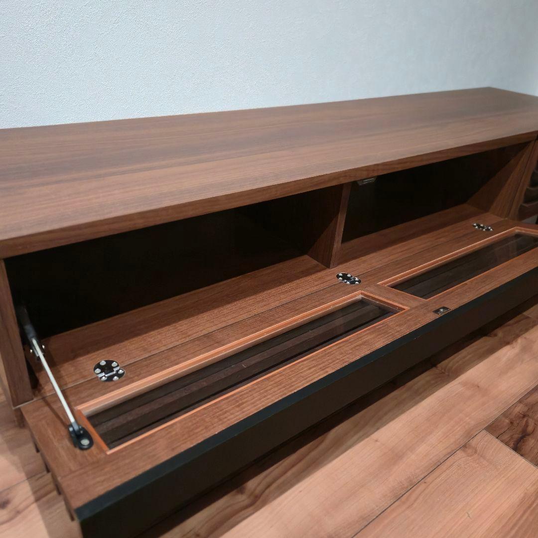 幅150cm テレビ台 ローボード LEON