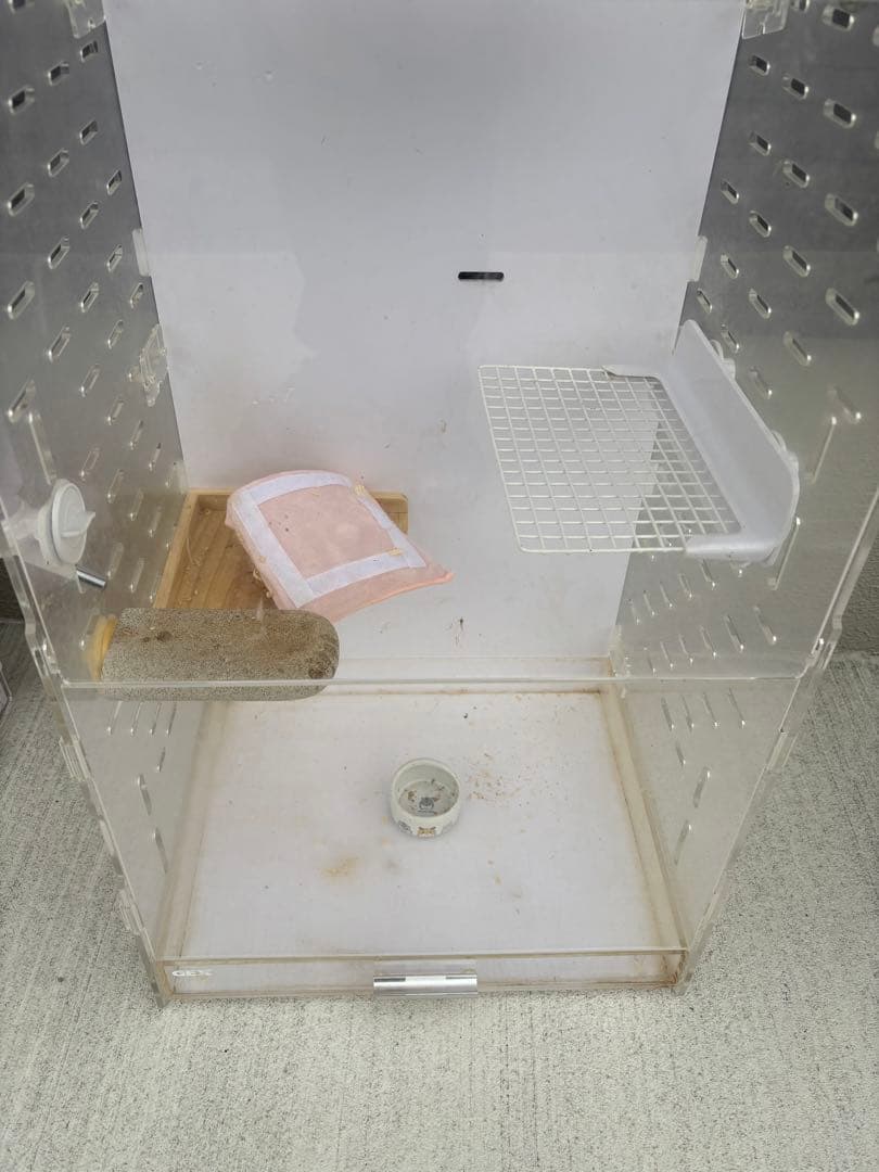 GEX アクリルルーム　390High