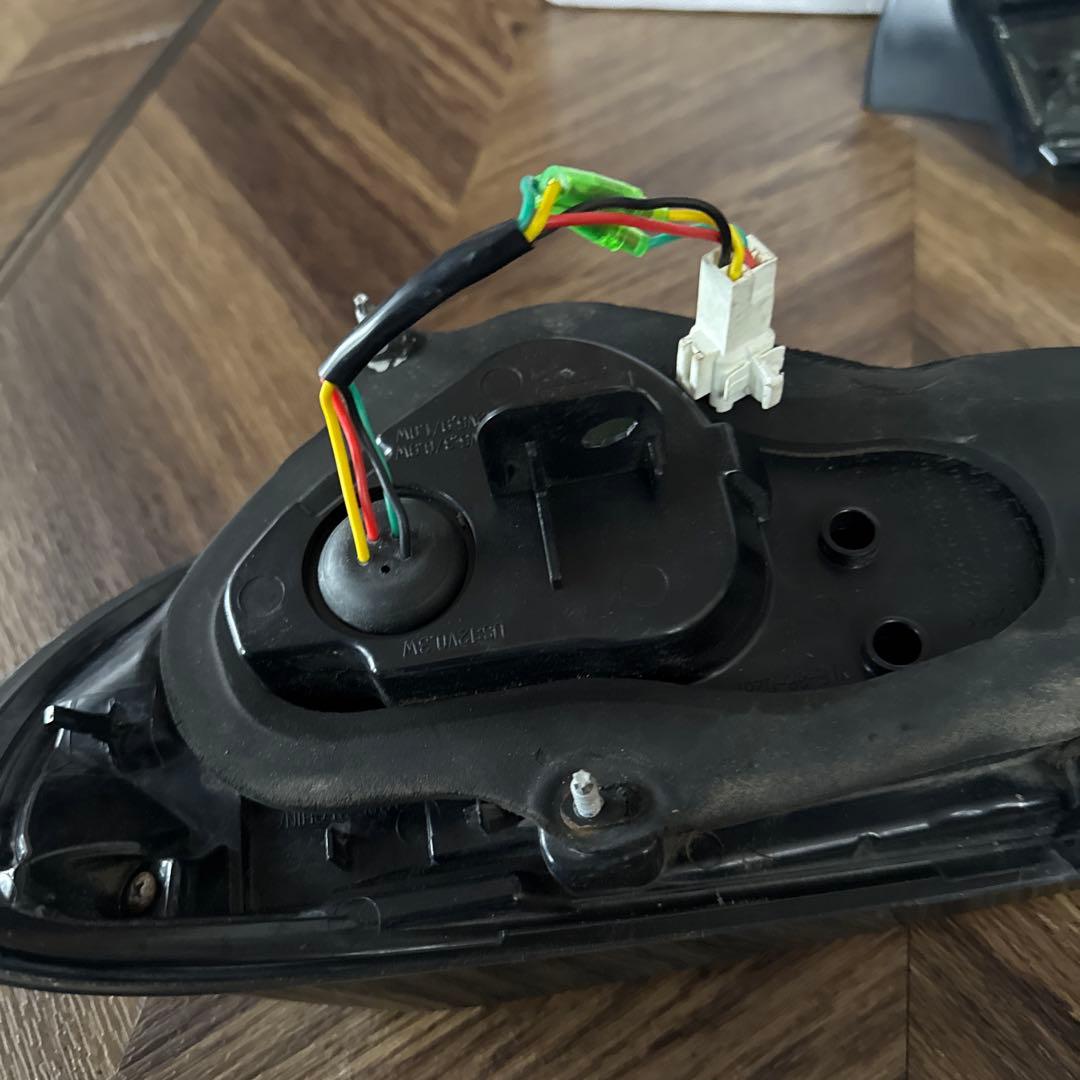 vlandテールライト 86スモーク