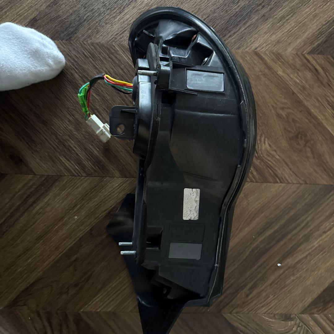 vlandテールライト 86スモーク