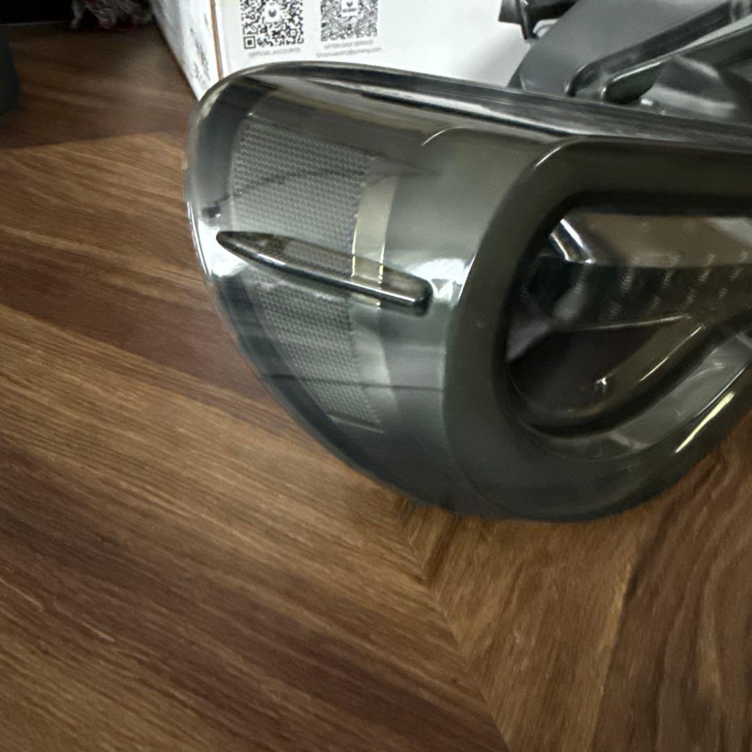 vlandテールライト 86スモーク