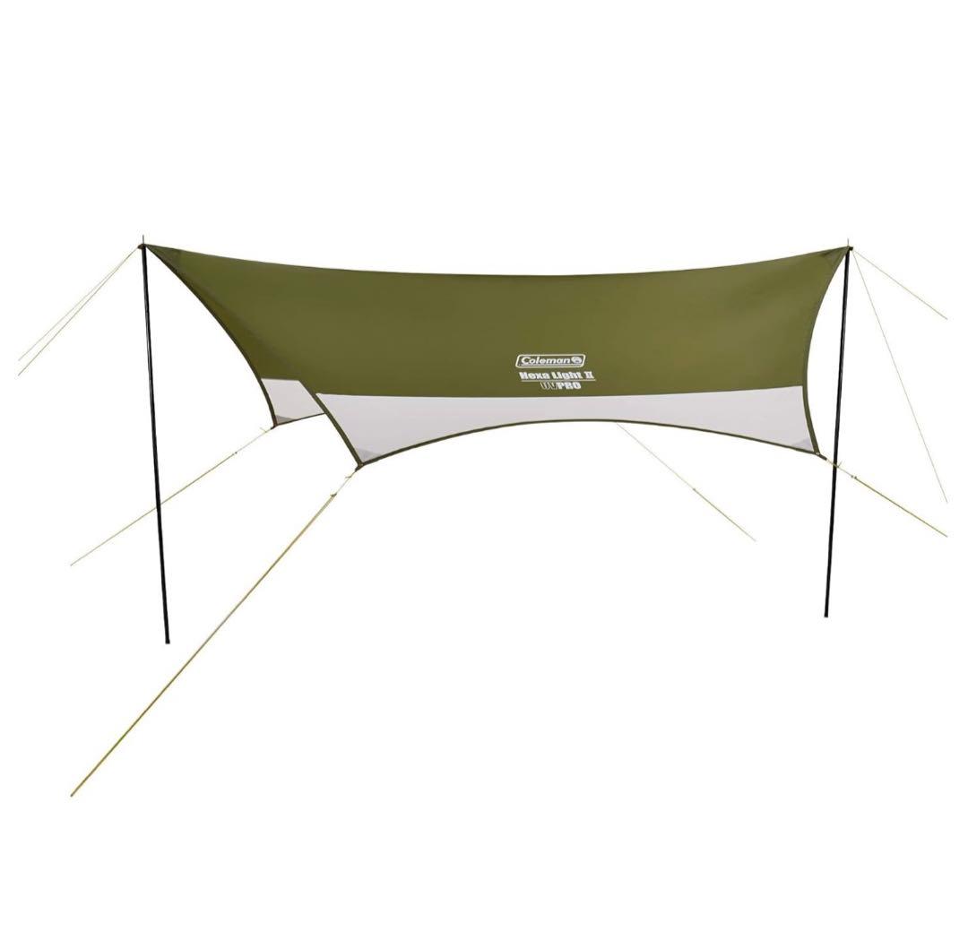 コールマン(Coleman) タープ ヘキサライトII