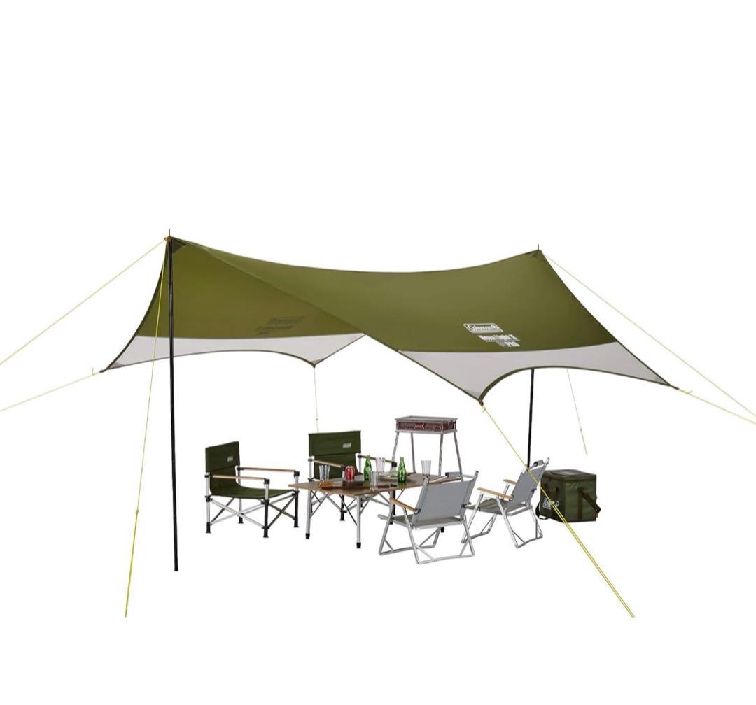 コールマン(Coleman) タープ ヘキサライトII