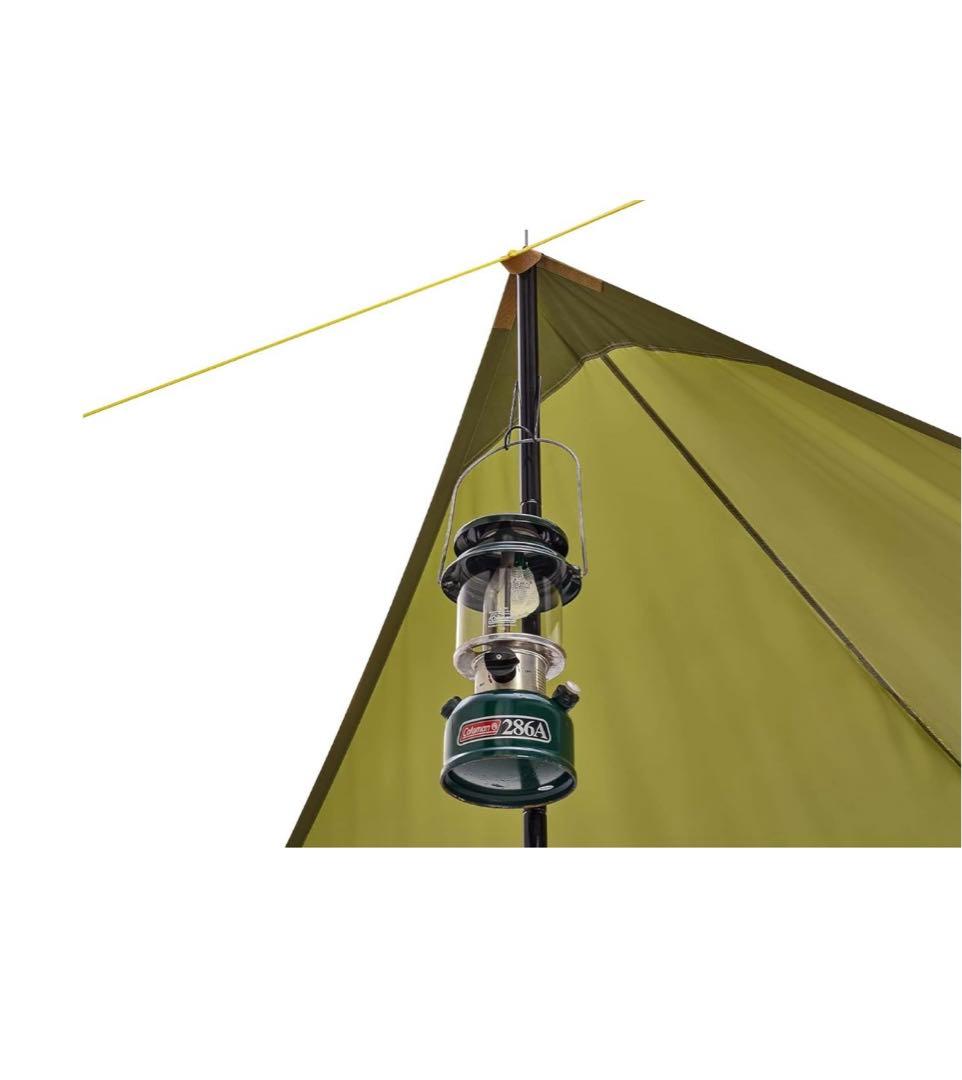 コールマン(Coleman) タープ ヘキサライトII