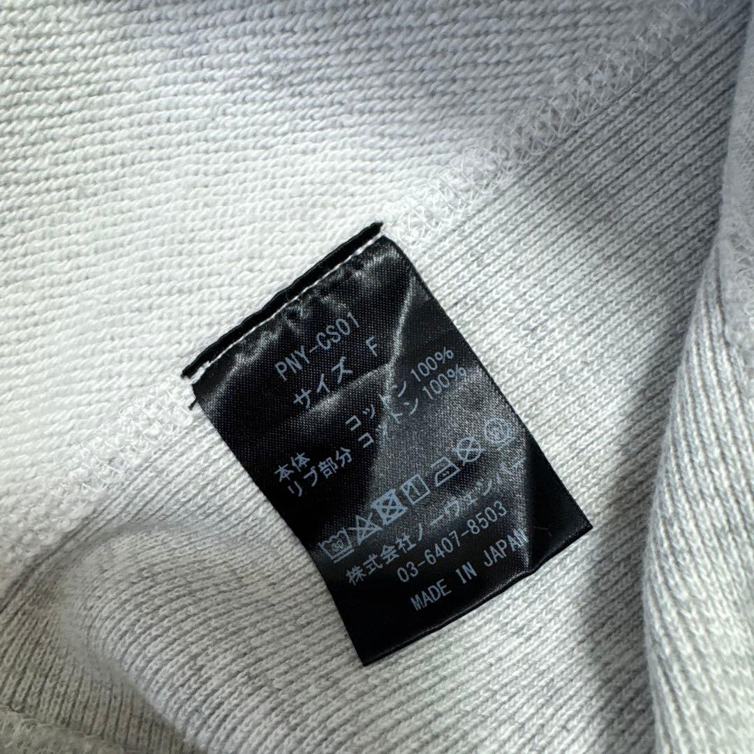 PHEENY スウェット