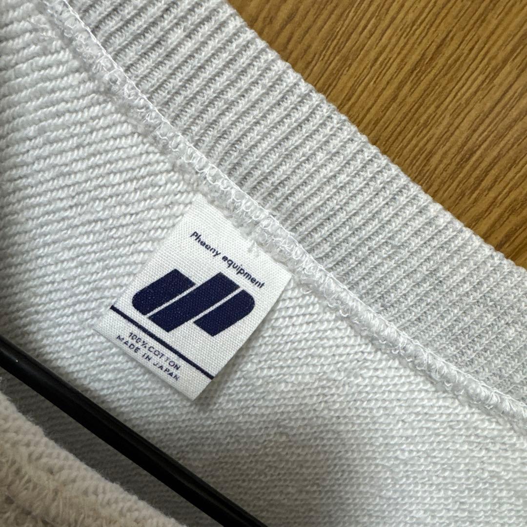PHEENY スウェット