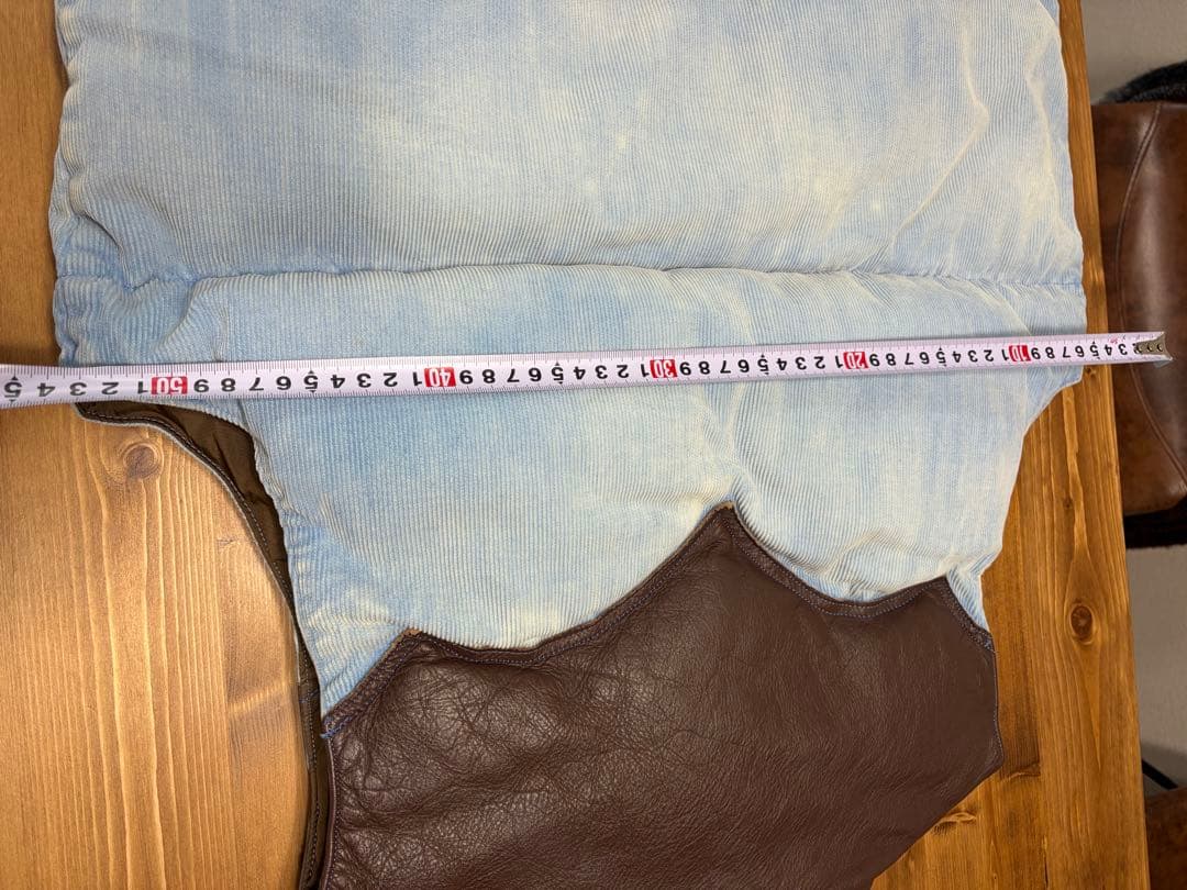 Ron Herman ロンハーマン ロッキーマウンテン 横浜限定 ダウンベスト