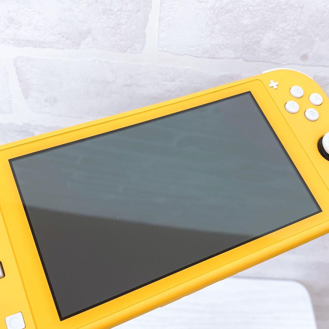Nintendo SwitchLite スイッチライト イエロー HDH-001