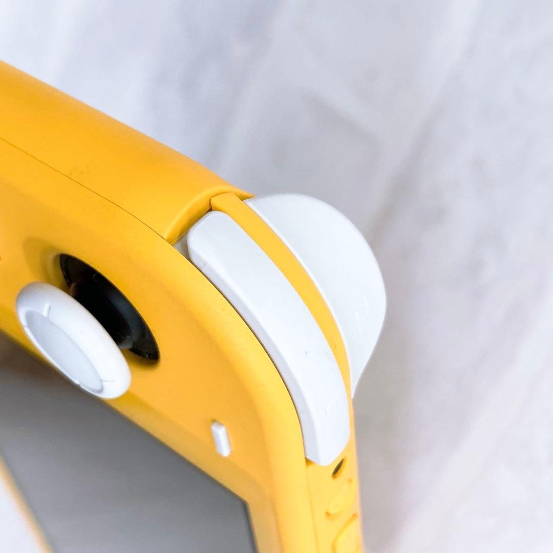 Nintendo SwitchLite スイッチライト イエロー HDH-001