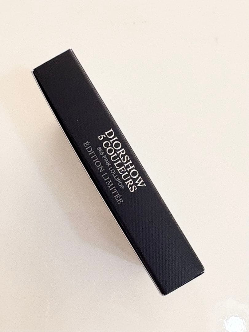 ★DIOR★スプリング コレクション 2026 ピンクロリポップ　865 新品