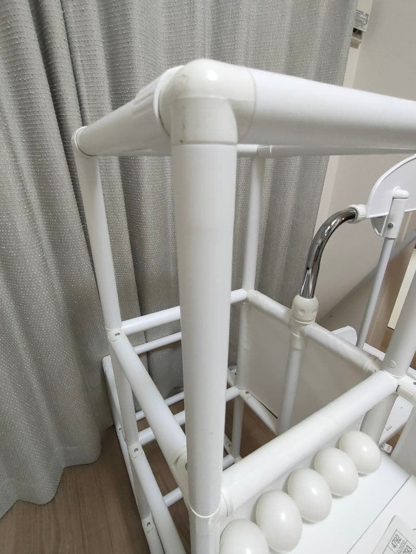 【n24】プレミアム キッズパーク　野中製作所　ピュアホワイト