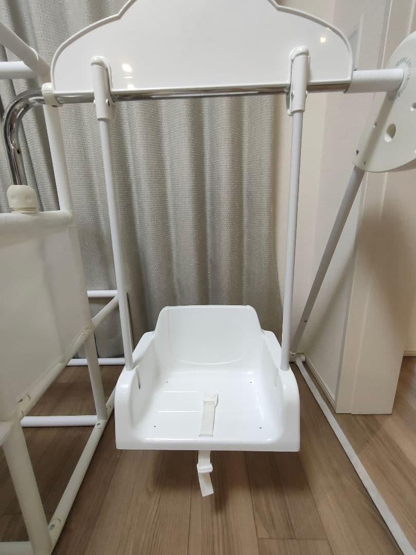 【n24】プレミアム キッズパーク　野中製作所　ピュアホワイト