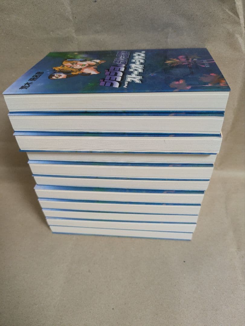 ジョジョの奇妙な冒険（文庫版）全50巻＋第7部8巻＋岸辺露伴は動かない1巻