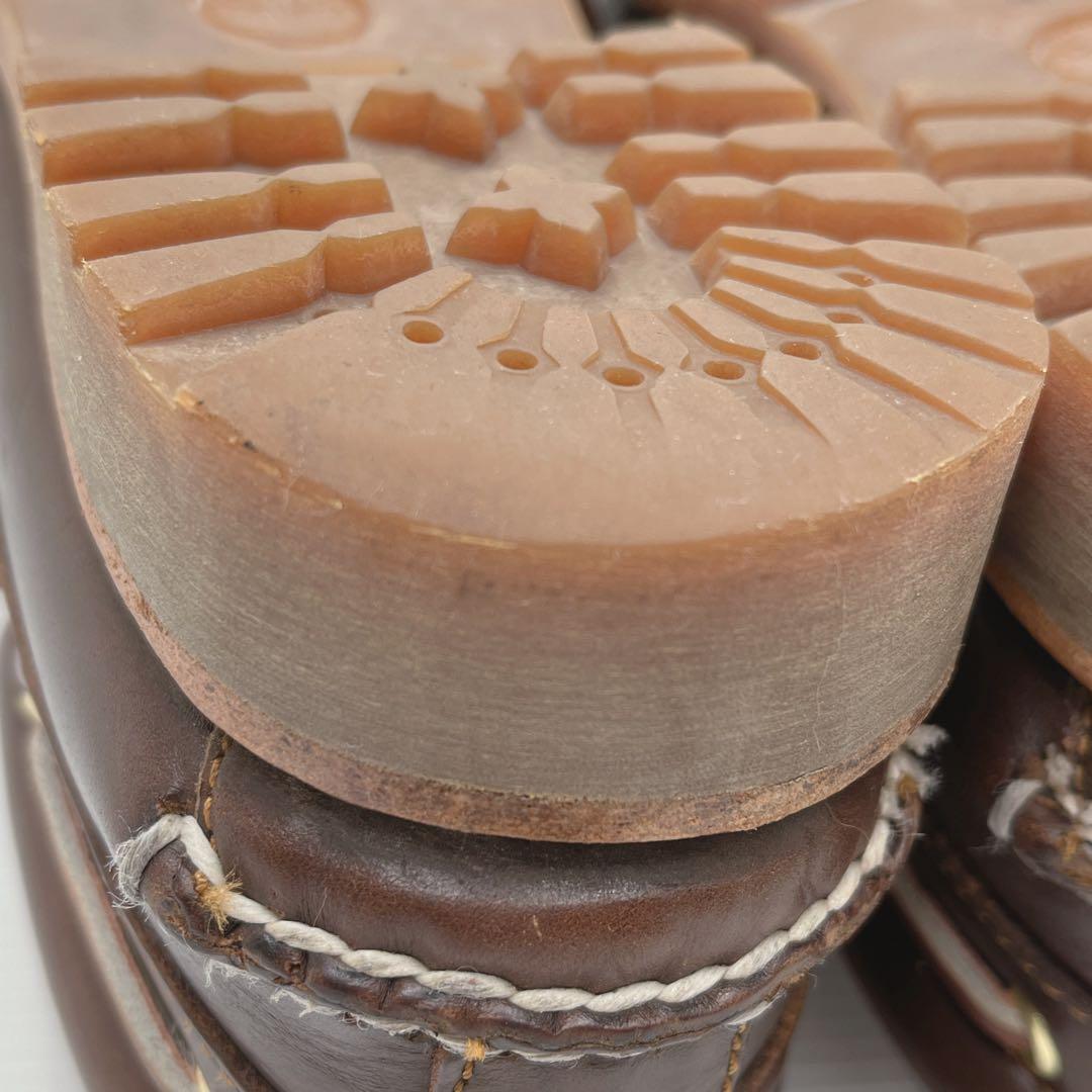 Timberland スリーアイ クラシックラグ デッキシューズ モカシン　26