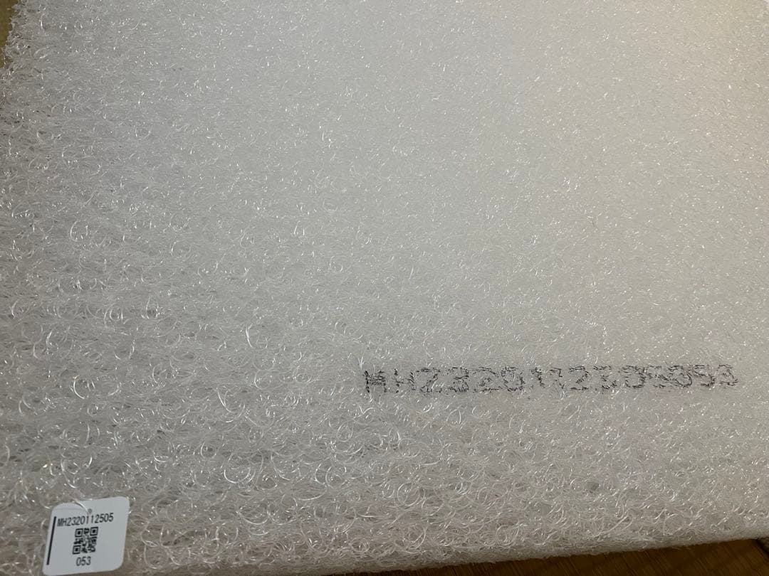 エアウィーヴ S02マットレス ダブル