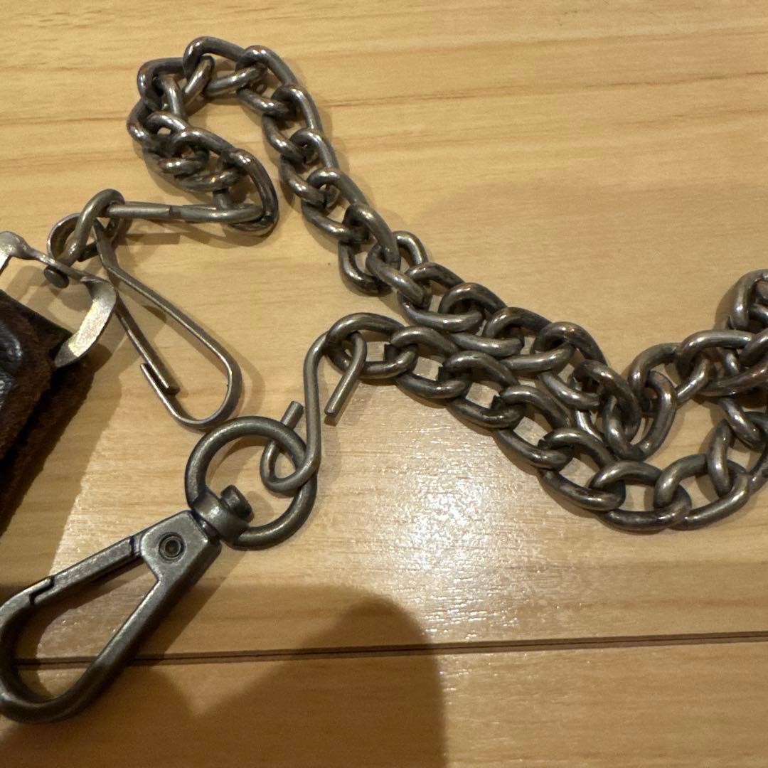 HTC ウォレットチェーン