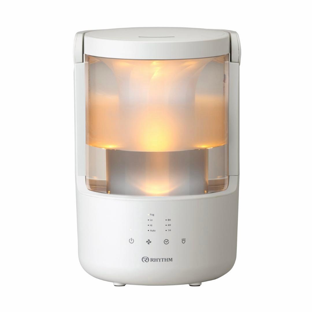 RHYTHM プールレス加湿器