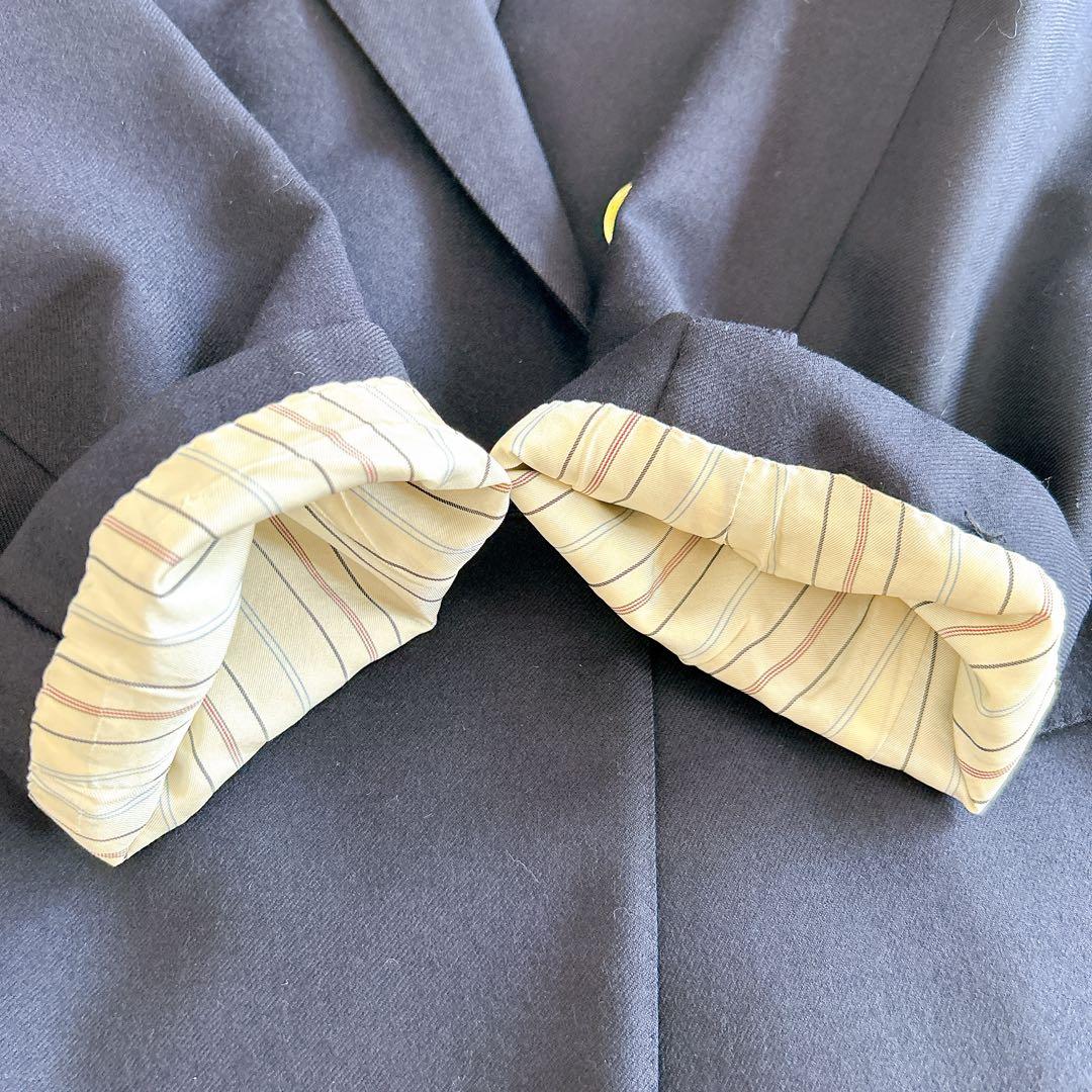 POLO RALPH LAUREN 紺ブレザー ダブル 金ボタン メンズ