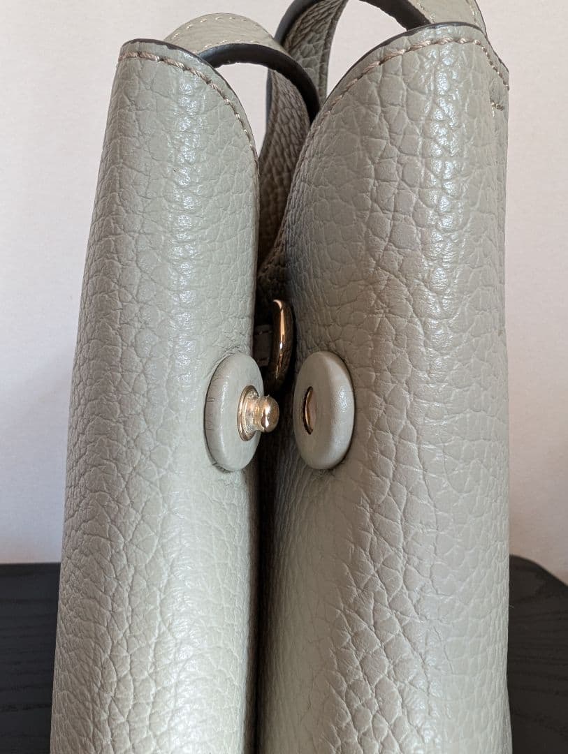 値下中　FURLA 2WAYバッグ 人気　プリムラシリーズ（＆ハンドルスカーフ）