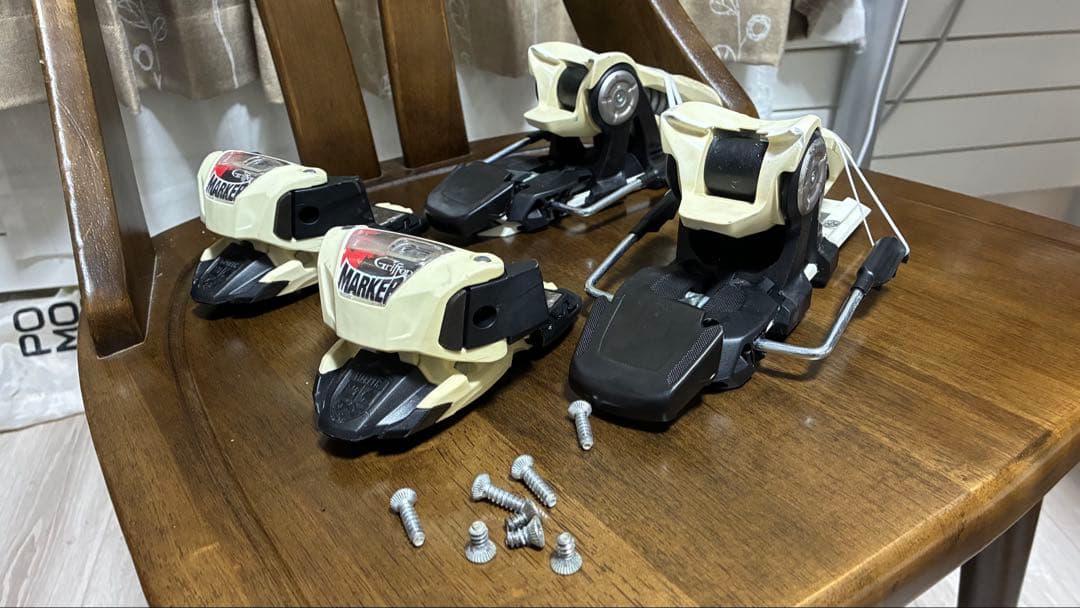 MARKER GRIFFON 13 ビンディング 120mm