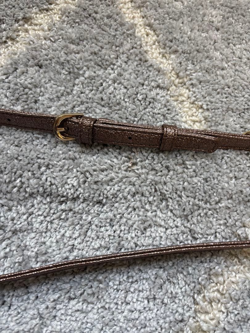 ダイアナ　ショルダーバック　スパンコール　キラキラ　　結婚式　入学式