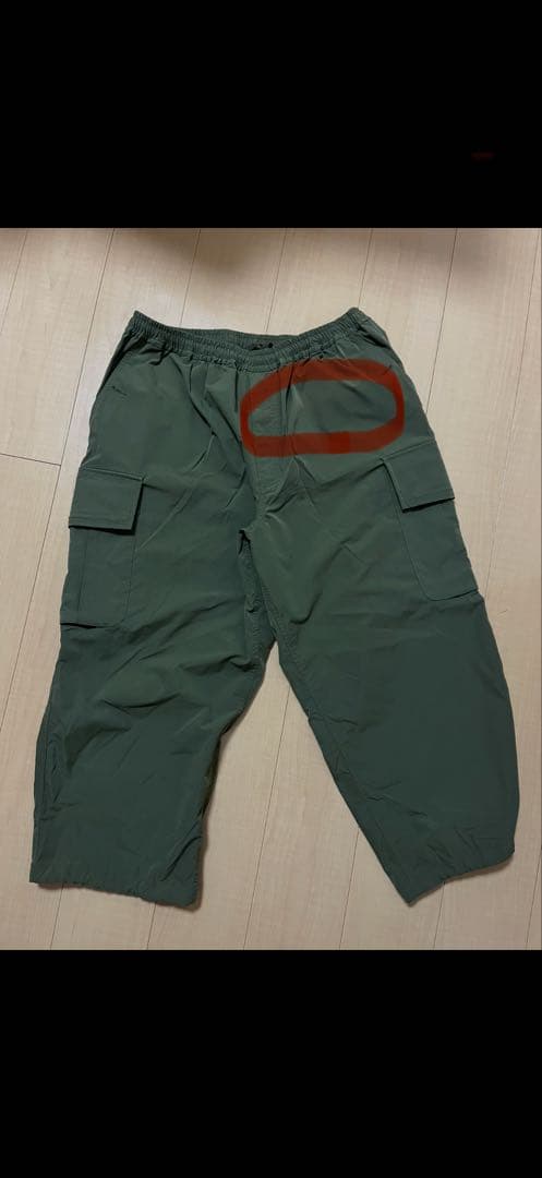 パンツ DAIWA PIER39 TECH WIDE 6P PANTS L