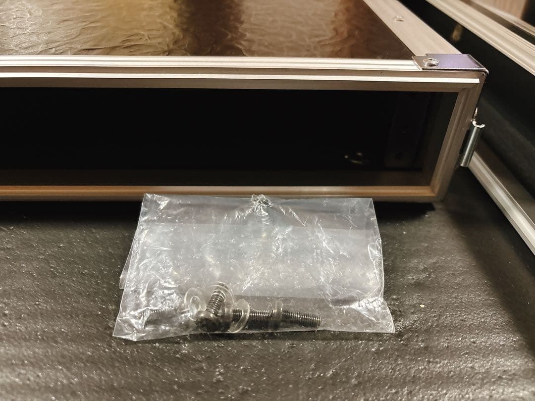 ARMOR 1Uラックケース A1U アルモア