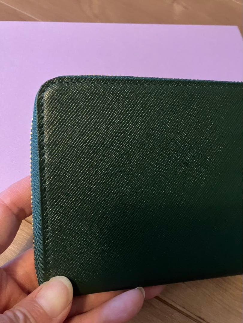 【21時までタイムセール！】土屋鞄　長財布