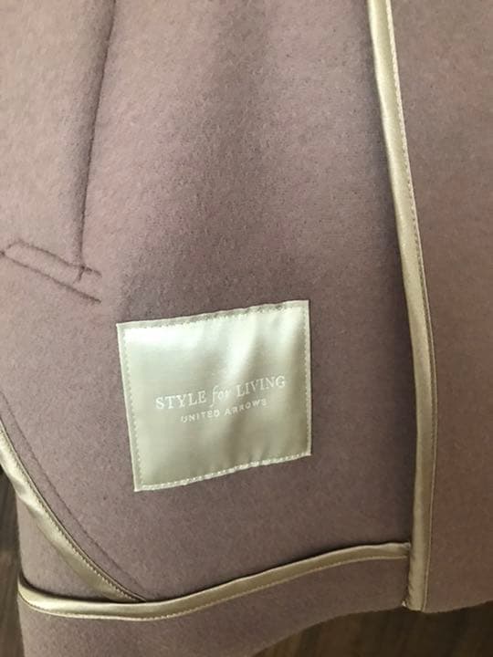 ユナイテッドアローズ未使用　コート