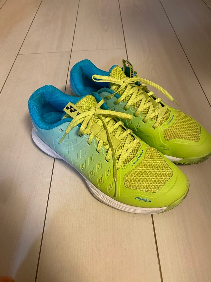 ヨネックスエアラスダッシュ