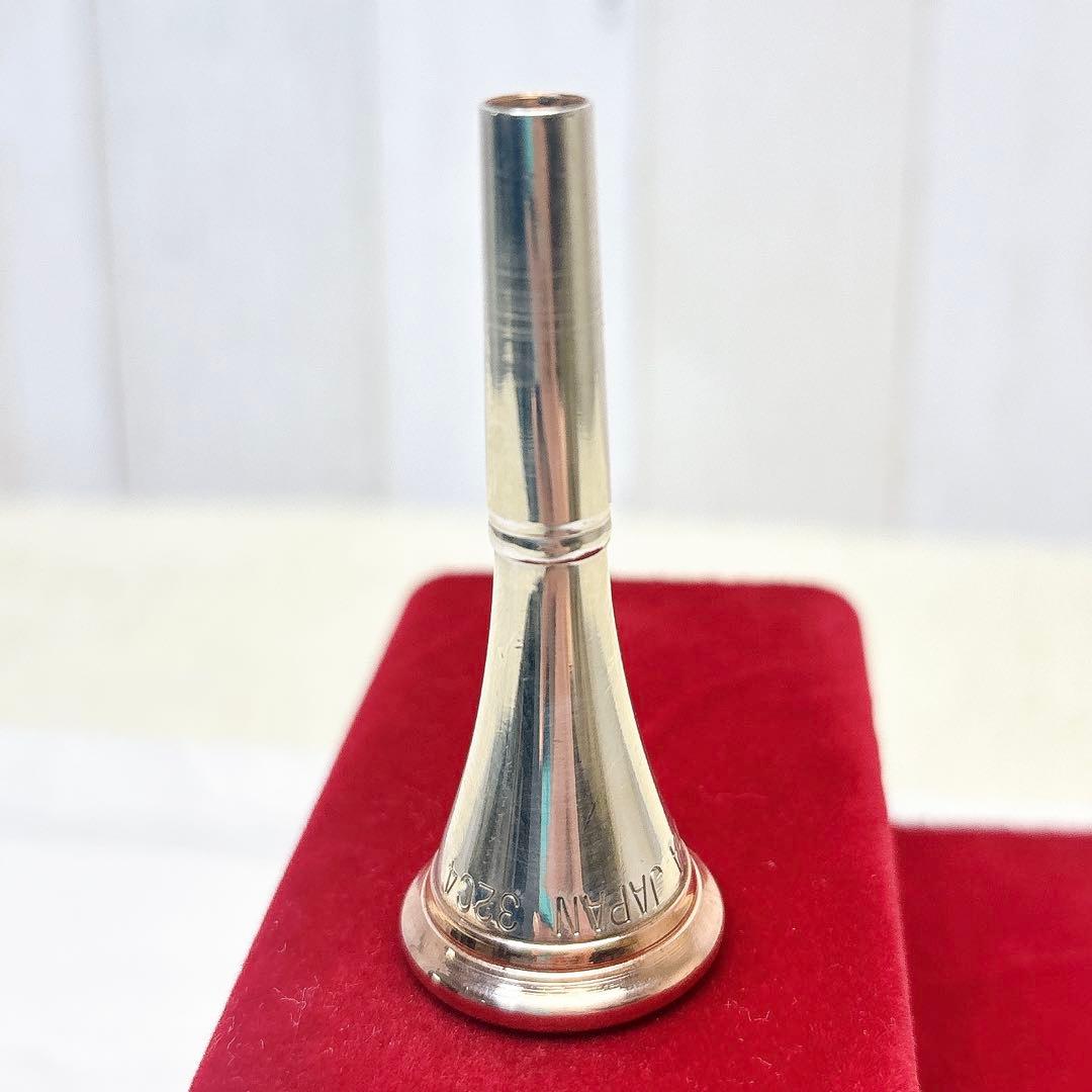 YAMAHA ヤマハ 32C4 ホルン用マウスピース