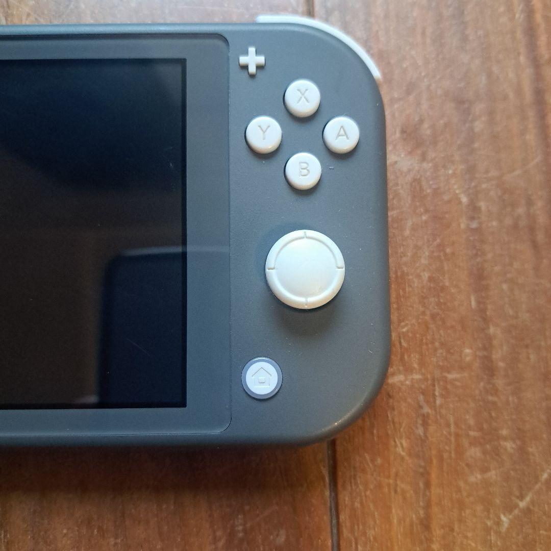 スイッチライト 中古