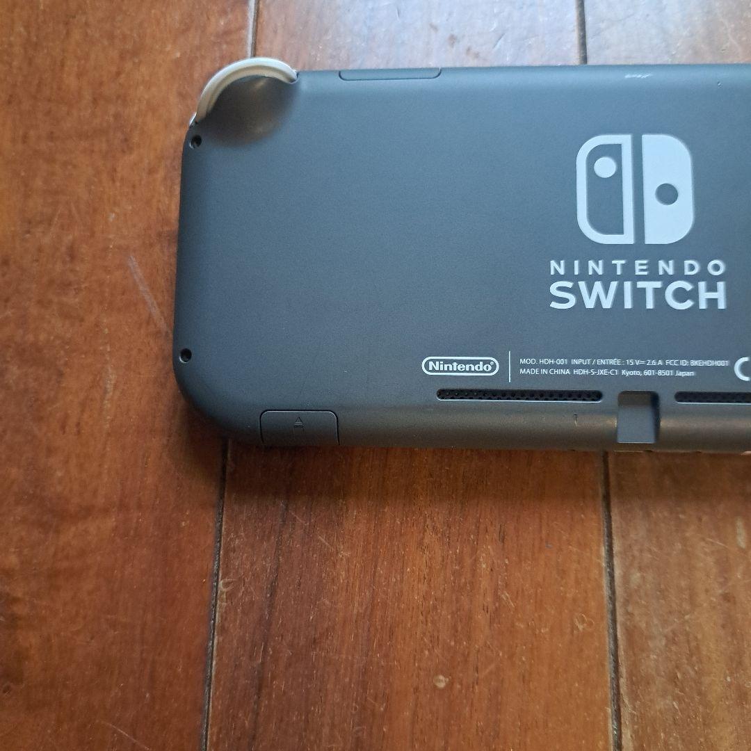 スイッチライト 中古