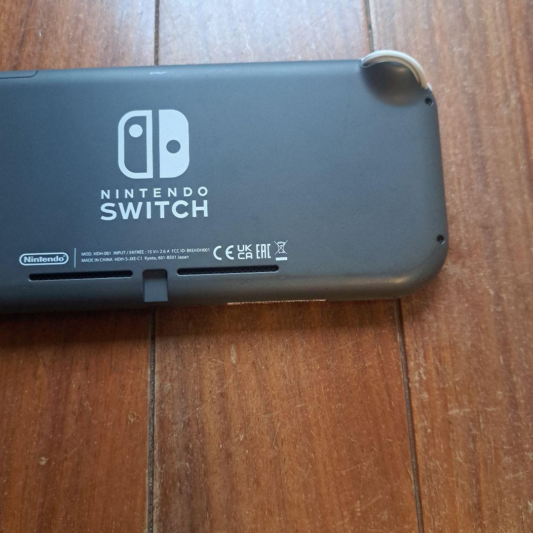 スイッチライト 中古