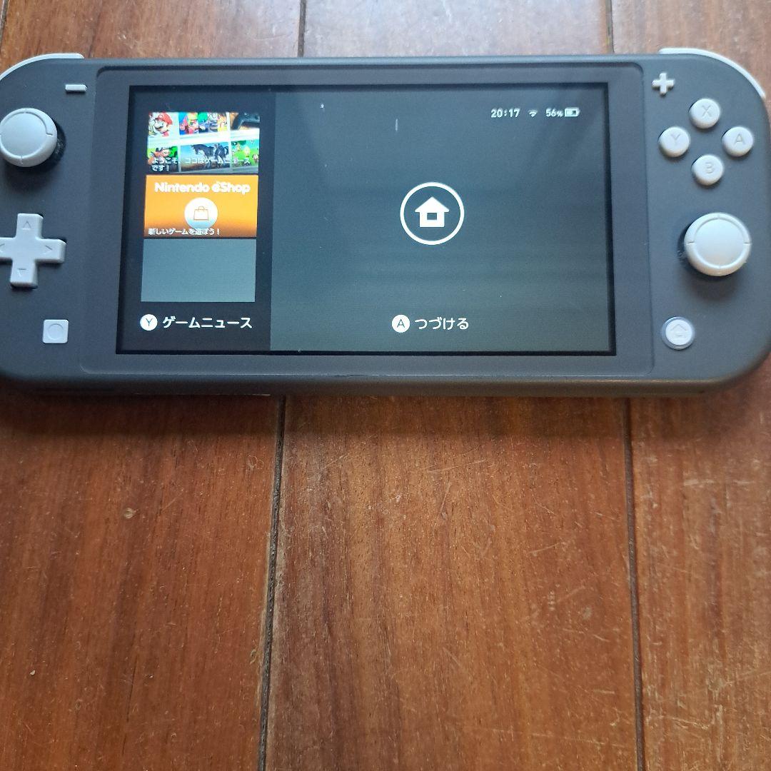 スイッチライト 中古