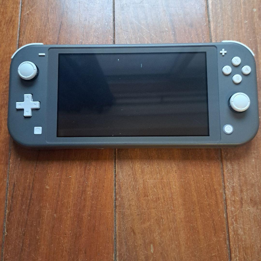 スイッチライト 中古
