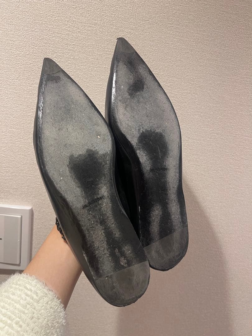 jilsander シューズ