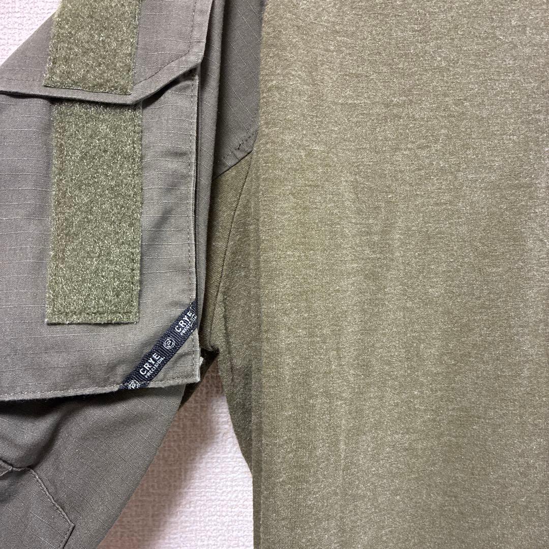 crye precision クライプレシジョン G3コンバットシャツ RG