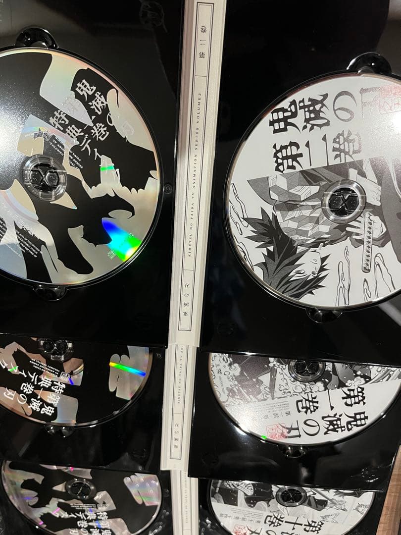 鬼滅の刃　全11巻セット　DVD アニメ＋無限列車　劇場