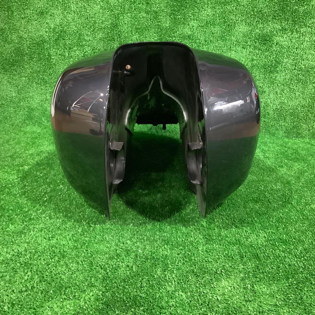 R*.様 SR400　ファイナルエディション　純正タンク　ダークグレーメタリック