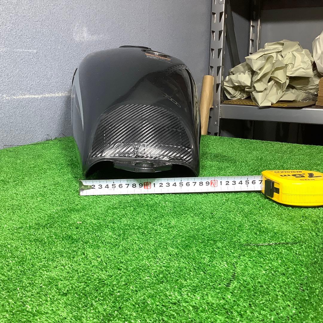 R*.様 SR400　ファイナルエディション　純正タンク　ダークグレーメタリック