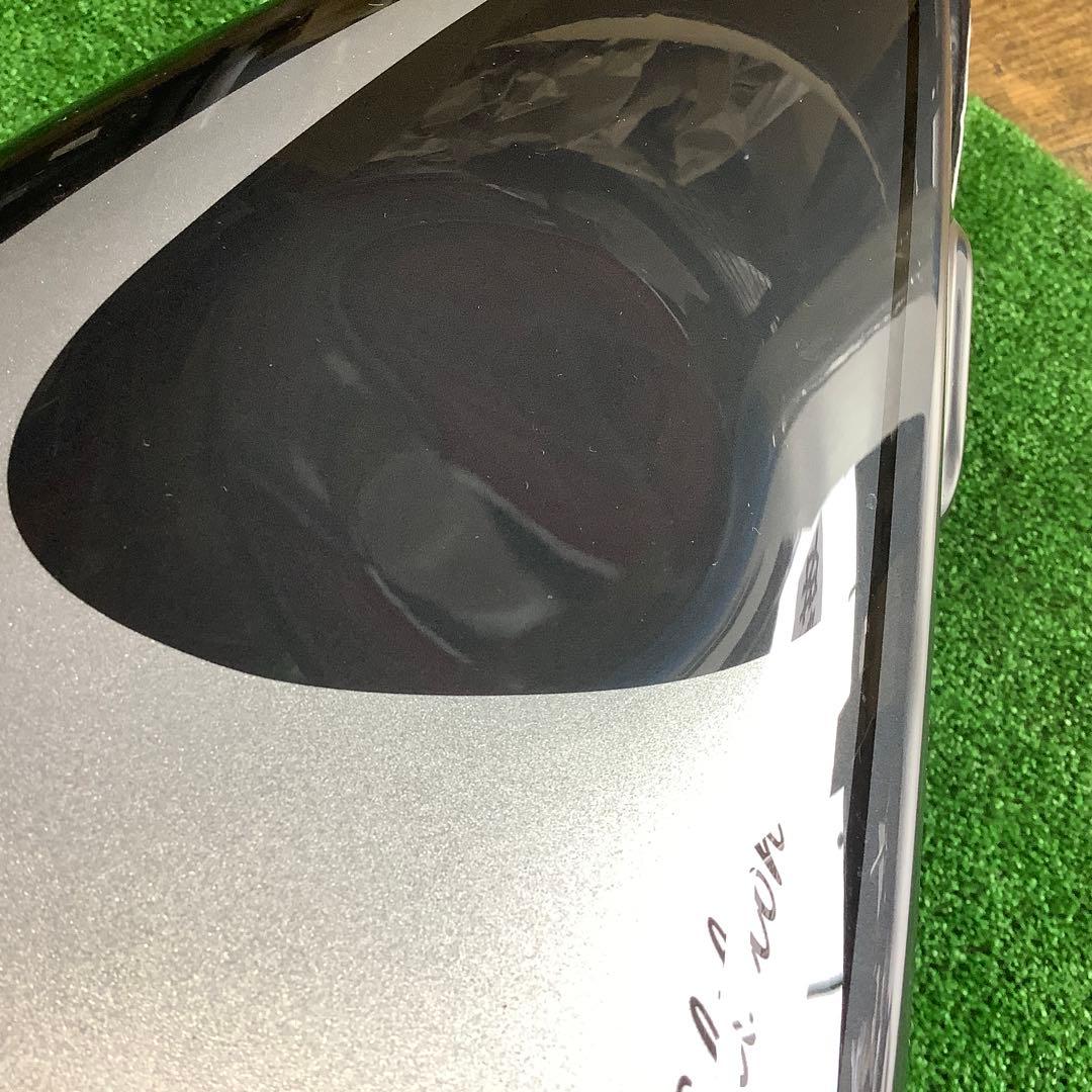 R*.様 SR400　ファイナルエディション　純正タンク　ダークグレーメタリック